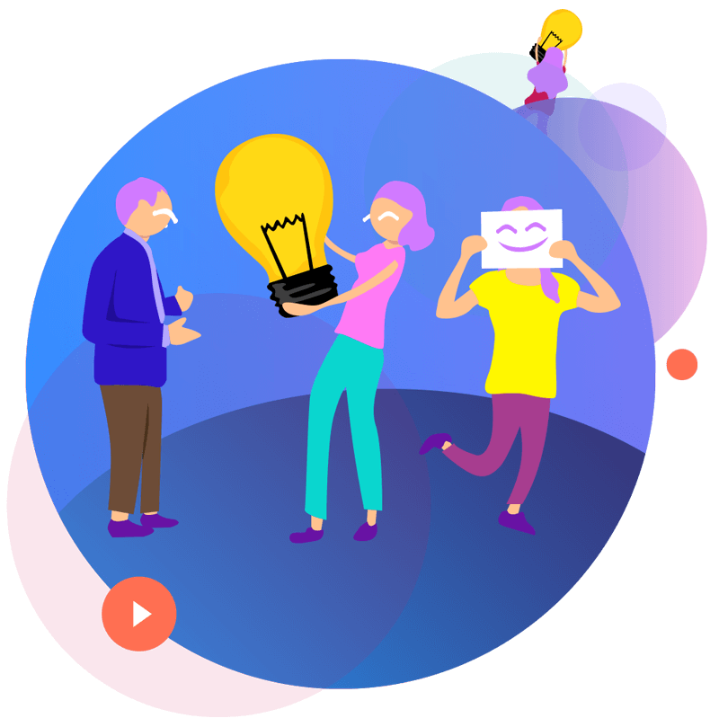 نحن نحول تصورك الى نتائج مبدعة فيو