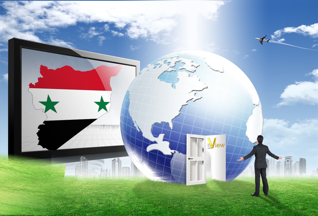 Website design company in Syria
