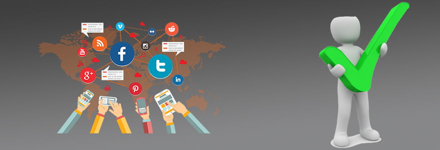 ادارة سوشيال ميديا الصحيحة ادارة سوشيال ميديا الصحيحة